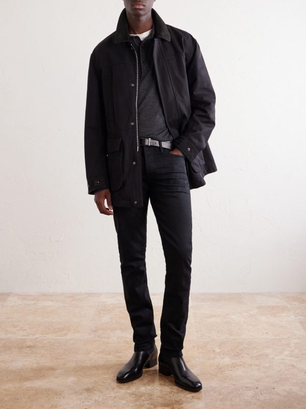 Slim-Fit Jeans - OU Slim-Fit Jeans - OU