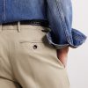 Tapered Cotton-Blend Twill Trousers - CU Tapered Cotton-Blend Twill Trousers - CU