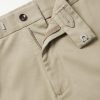 Tapered Cotton-Blend Twill Trousers - E1 Tapered Cotton-Blend Twill Trousers - E1