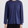 Lyocell and Cotton-Blend Jersey T-Shirt - FR Lyocell and Cotton-Blend Jersey T-Shirt - FR