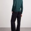 Slim-Fit Cashmere and Silk-Blend Sweater - BK Slim-Fit Cashmere and Silk-Blend Sweater - BK