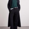 Slim-Fit Cashmere and Silk-Blend Sweater - OU Slim-Fit Cashmere and Silk-Blend Sweater - OU