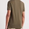 Slim-Fit Lyocell-Piqué Polo Shirt - BK Slim-Fit Lyocell-Piqué Polo Shirt - BK