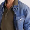 Slim-Fit Lyocell-Piqué Polo Shirt - CU Slim-Fit Lyocell-Piqué Polo Shirt - CU