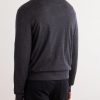 Cashmere and Silk-Polo Shirt - BK Cashmere and Silk-Polo Shirt - BK