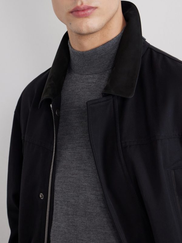 Wool Rollneck Sweater - CU Wool Rollneck Sweater - CU