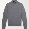 Wool Rollneck Sweater Wool Rollneck Sweater