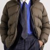 Padded Quilted Shell Jacket - CU