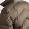 Padded Quilted Shell Jacket - E1