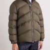 Padded Quilted Shell Jacket - FR