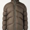 Padded Quilted Shell Jacket
