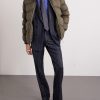 Padded Quilted Shell Jacket - OU