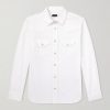 Cotton-Corduroy Shirt