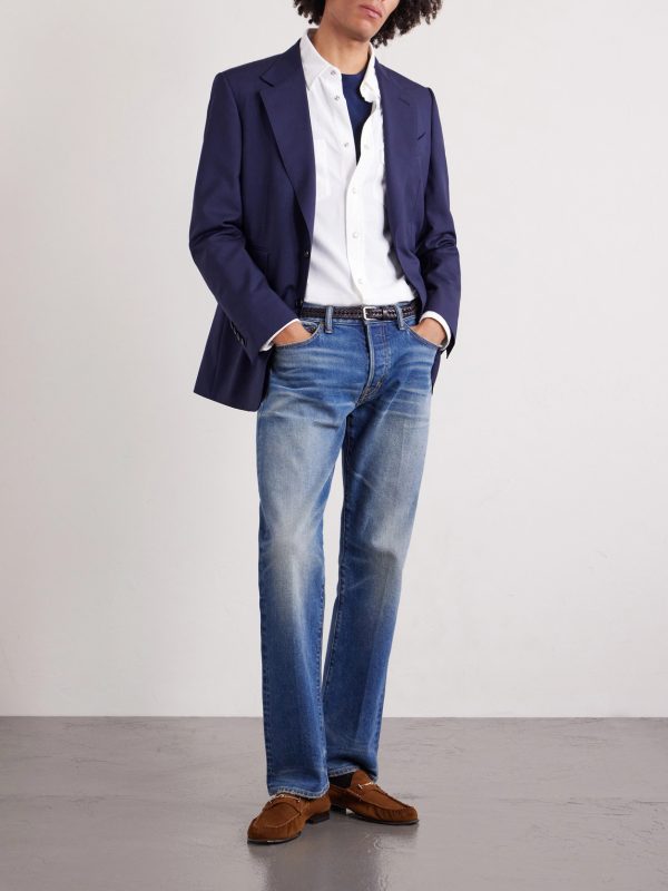 Cotton-Corduroy Shirt - OU