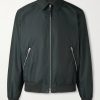 Cotton-Blend Twill Blouson Jacket Cotton-Blend Twill Blouson Jacket