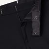 Shelton Straight-Leg Stretch-Wool Trousers - E1 Shelton Straight-Leg Stretch-Wool Trousers - E1