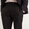 O'Connor Straight-Leg Mohair and Wool-Blend Suit Trousers - CU O'Connor Straight-Leg Mohair and Wool-Blend Suit Trousers - CU