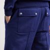Straight-Leg Pintucked Cashmere Sweatpants - CU Straight-Leg Pintucked Cashmere Sweatpants - CU