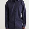 Cotton-Poplin Shirt - CU Cotton-Poplin Shirt - CU
