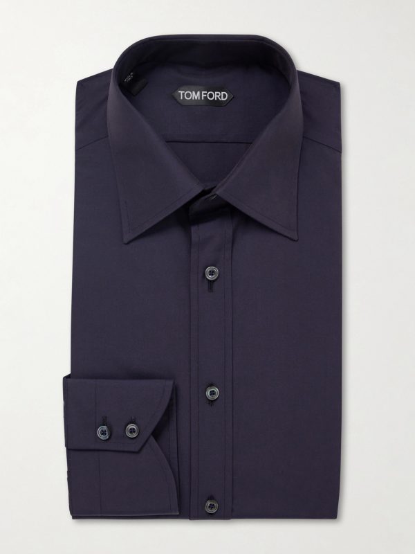 Cotton-Poplin Shirt Cotton-Poplin Shirt