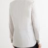 Cotton-Piqué Shirt - BK Cotton-Piqué Shirt - BK