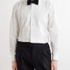 Cotton-Piqué Shirt - FR Cotton-Piqué Shirt - FR