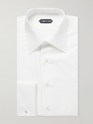 Cotton-Piqué Shirt Cotton-Piqué Shirt