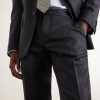 Shelton Straight-Leg Wool-Twill Suit Trousers - CU