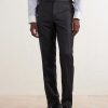 Shelton Straight-Leg Wool-Twill Suit Trousers - FR