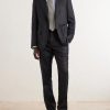 Shelton Straight-Leg Wool-Twill Suit Trousers - OU