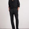 Straight-Leg Wool, Silk and Cashmere-Blend Sweatpants - OU Straight-Leg Wool, Silk and Cashmere-Blend Sweatpants - OU