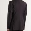 O'Connor Mohair and Wool-Blend Suit Jacket - BK O'Connor Mohair and Wool-Blend Suit Jacket - BK