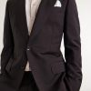 O'Connor Mohair and Wool-Blend Suit Jacket - CU O'Connor Mohair and Wool-Blend Suit Jacket - CU
