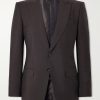 O'Connor Mohair and Wool-Blend Suit Jacket O'Connor Mohair and Wool-Blend Suit Jacket