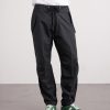 Straight-Leg Cotton-Twill Drawstring Trousers - FR