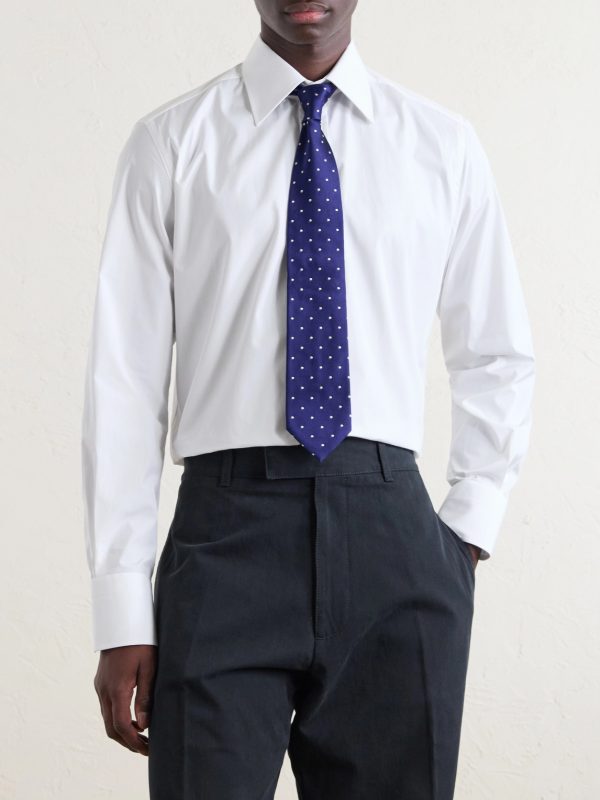 Cotton-Poplin Shirt - FR Cotton-Poplin Shirt - FR