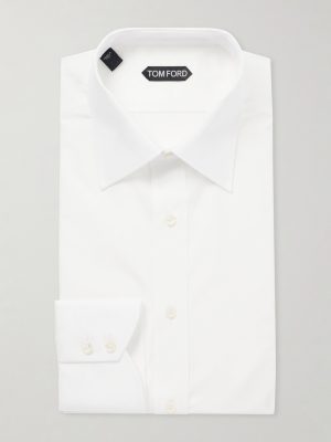 Cotton-Poplin Shirt