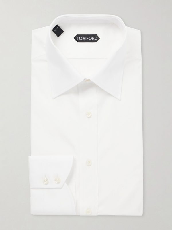 Cotton-Poplin Shirt Cotton-Poplin Shirt