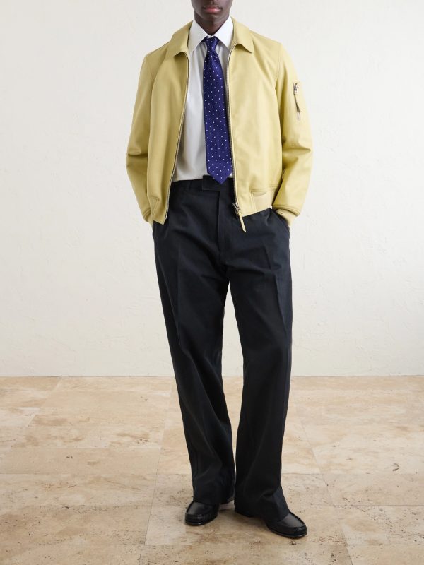 Cotton-Poplin Shirt - OU Cotton-Poplin Shirt - OU