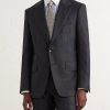 Shelton Wool-Twill Suit Jacket - FR