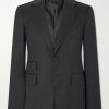 Shelton Wool-Twill Suit Jacket