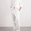 Ribbed Cashmere and Cotton-Blend Cardigan - OU