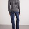 Slim-Fit Cashmere, Wool and Silk-Blend Sweatshirt - BK Slim-Fit Cashmere, Wool and Silk-Blend Sweatshirt - BK