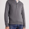 Slim-Fit Cashmere, Wool and Silk-Blend Sweatshirt - FR Slim-Fit Cashmere, Wool and Silk-Blend Sweatshirt - FR