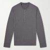Slim-Fit Cashmere, Wool and Silk-Blend Sweatshirt Slim-Fit Cashmere, Wool and Silk-Blend Sweatshirt
