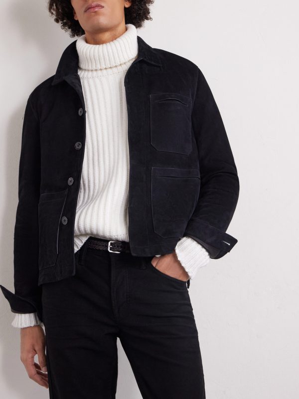 Cashmere Rollneck Sweater - CU
