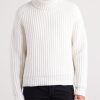 Cashmere Rollneck Sweater - FR