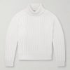 Cashmere Rollneck Sweater