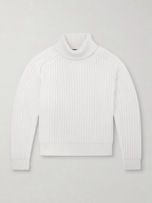 Cashmere Rollneck Sweater Cashmere Rollneck Sweater