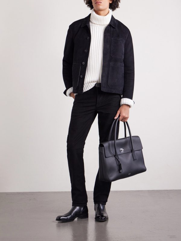 Cashmere Rollneck Sweater - OU